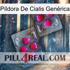 Píldora De Cialis Genérica 15